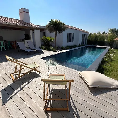 Agreable Maison A 50m De La Villa