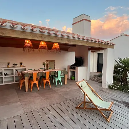 Agreable Maison A 50m De La Noirmoutier-en-l'Ile