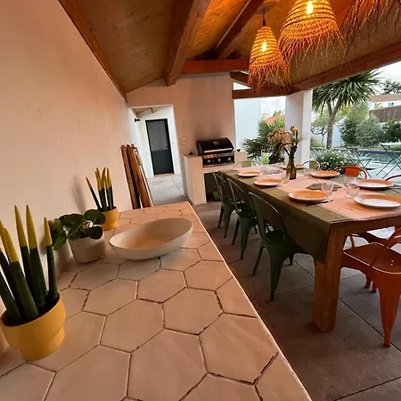 Villa Agreable Maison A 50m De La