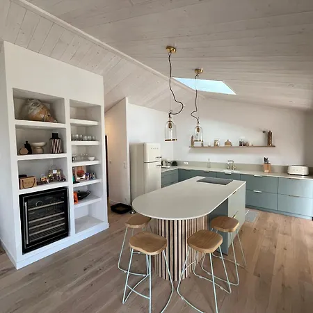 Agreable Maison A 50m De La Villa Noirmoutier-en-l'Ile