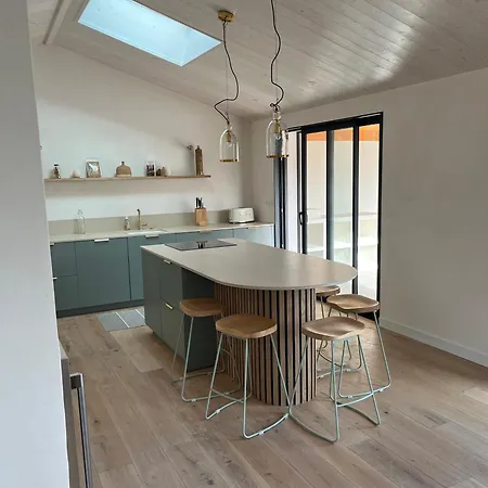 Agreable Maison A 50m De La * Noirmoutier-en-l'Ile