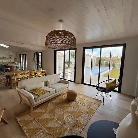 Agreable Maison A 50m De La * Noirmoutier-en-l'Ile
