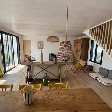 Villa Agreable Maison A 50m De La *